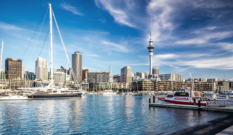 Auckland, New Zealand